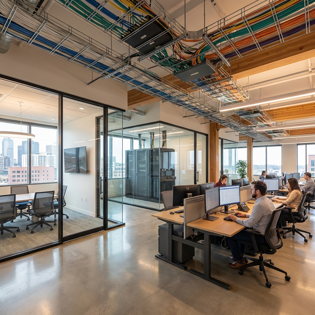 Commercial Office