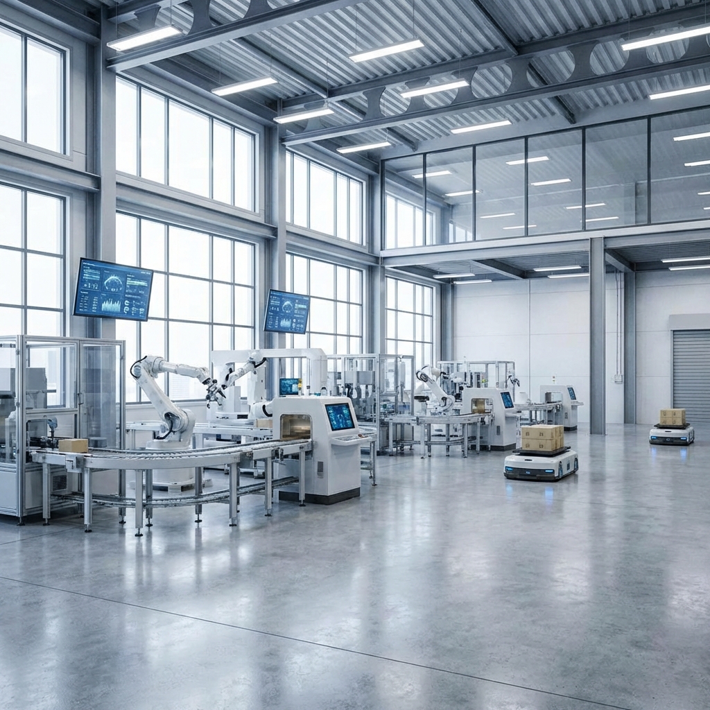Industrial Factory