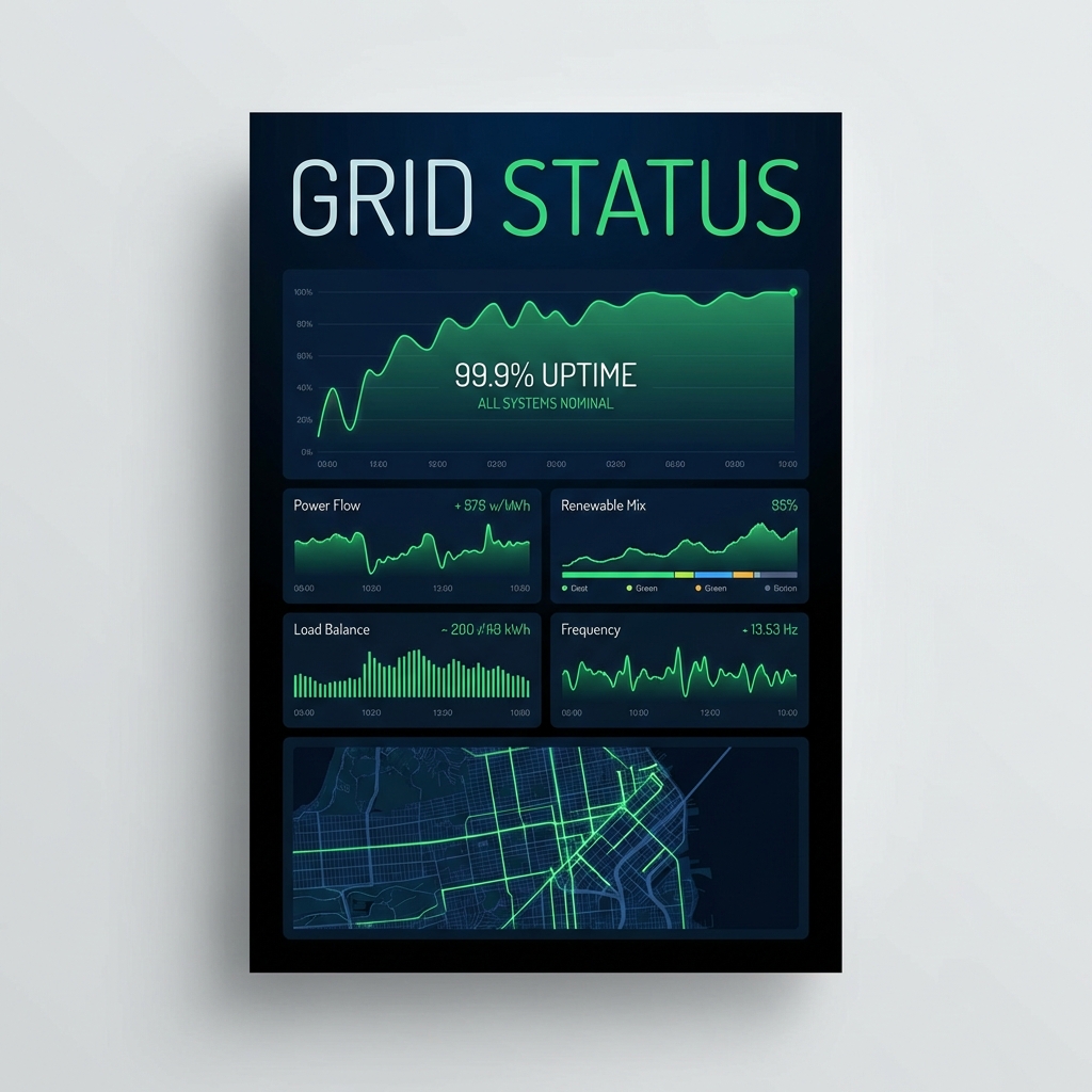 Smart Grid Tech