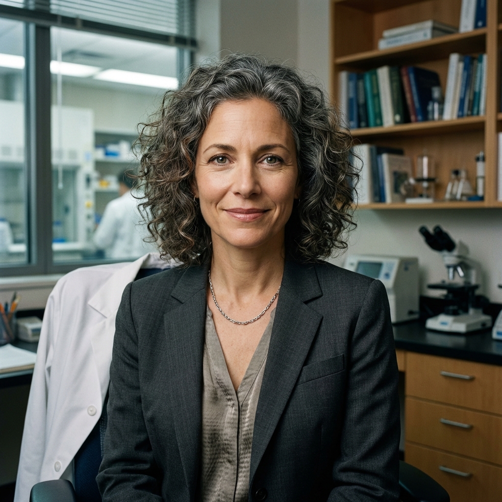 Dr. Elena Rigby