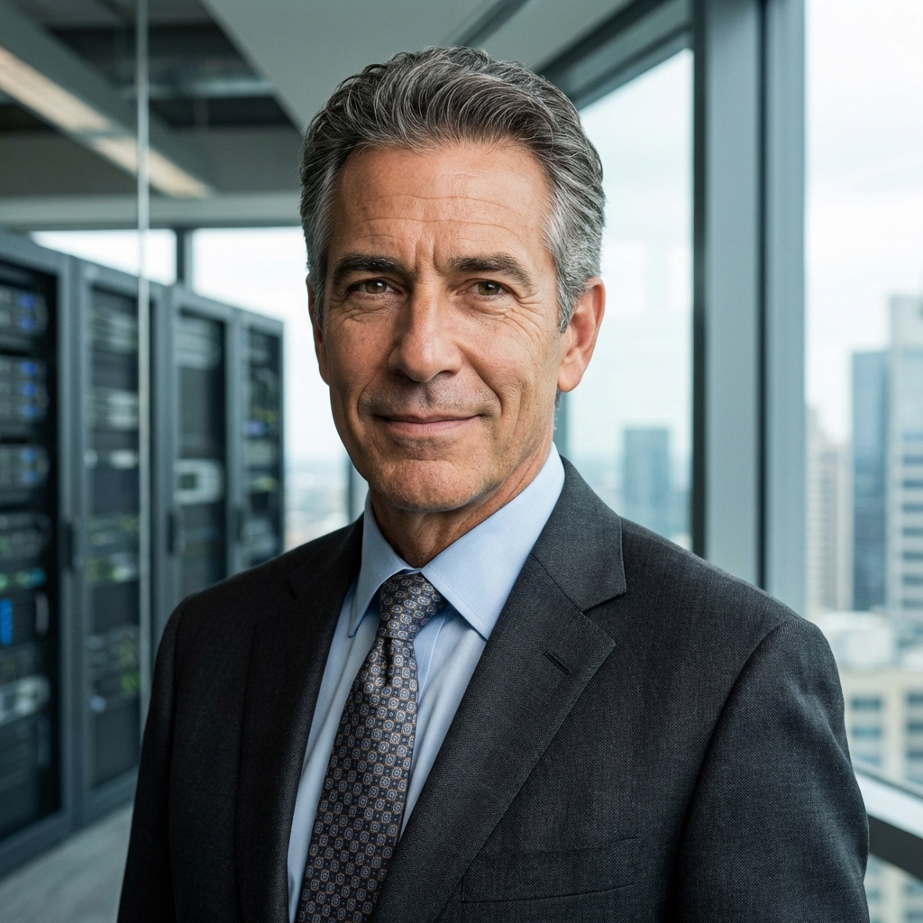 Dr. Marcus Vane