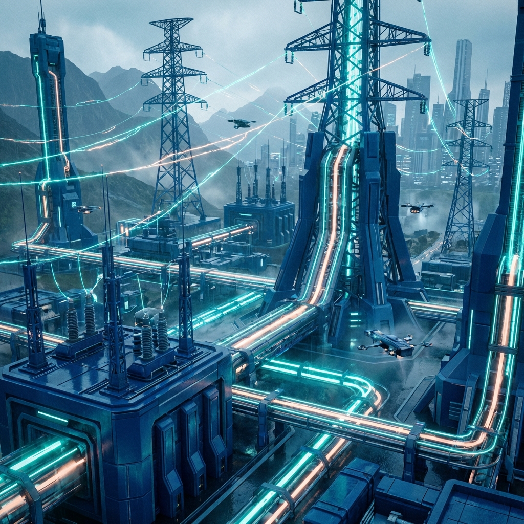 Power Infrastructure